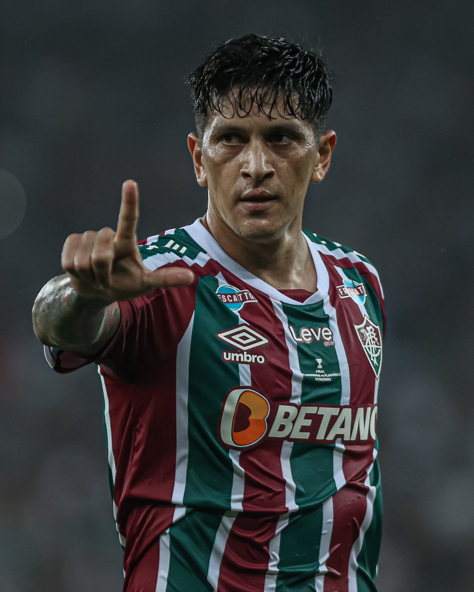 Nino projeta “mais uma final” em clássico que pode deixar Flu na liderança  — Fluminense Football Club